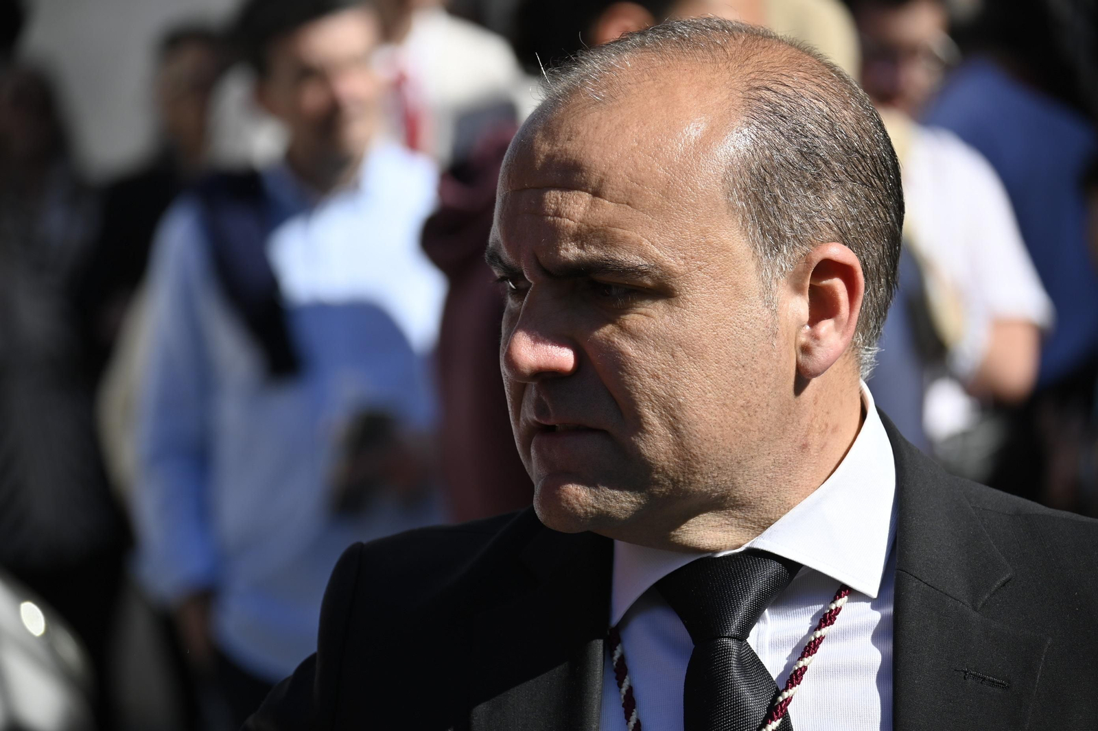 Miércoles Santo: Hermandad del Prendimiento, en Huelva