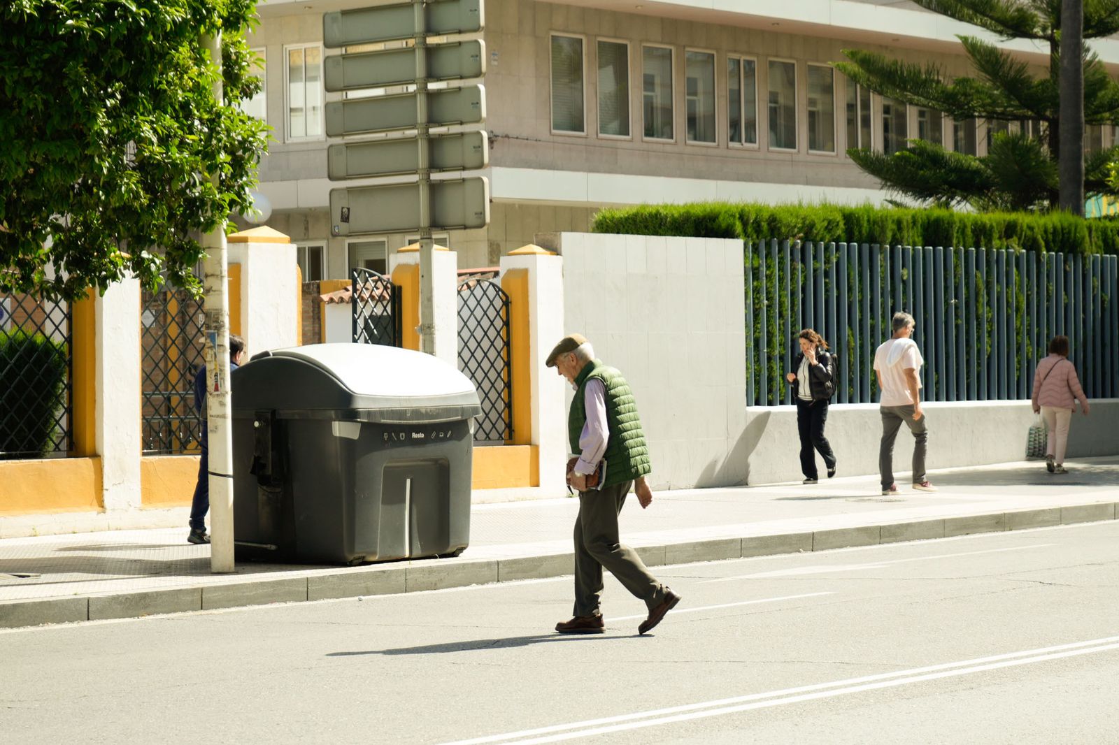 Las imágenes más destacadas del miércoles 7 de mayo en Huelva