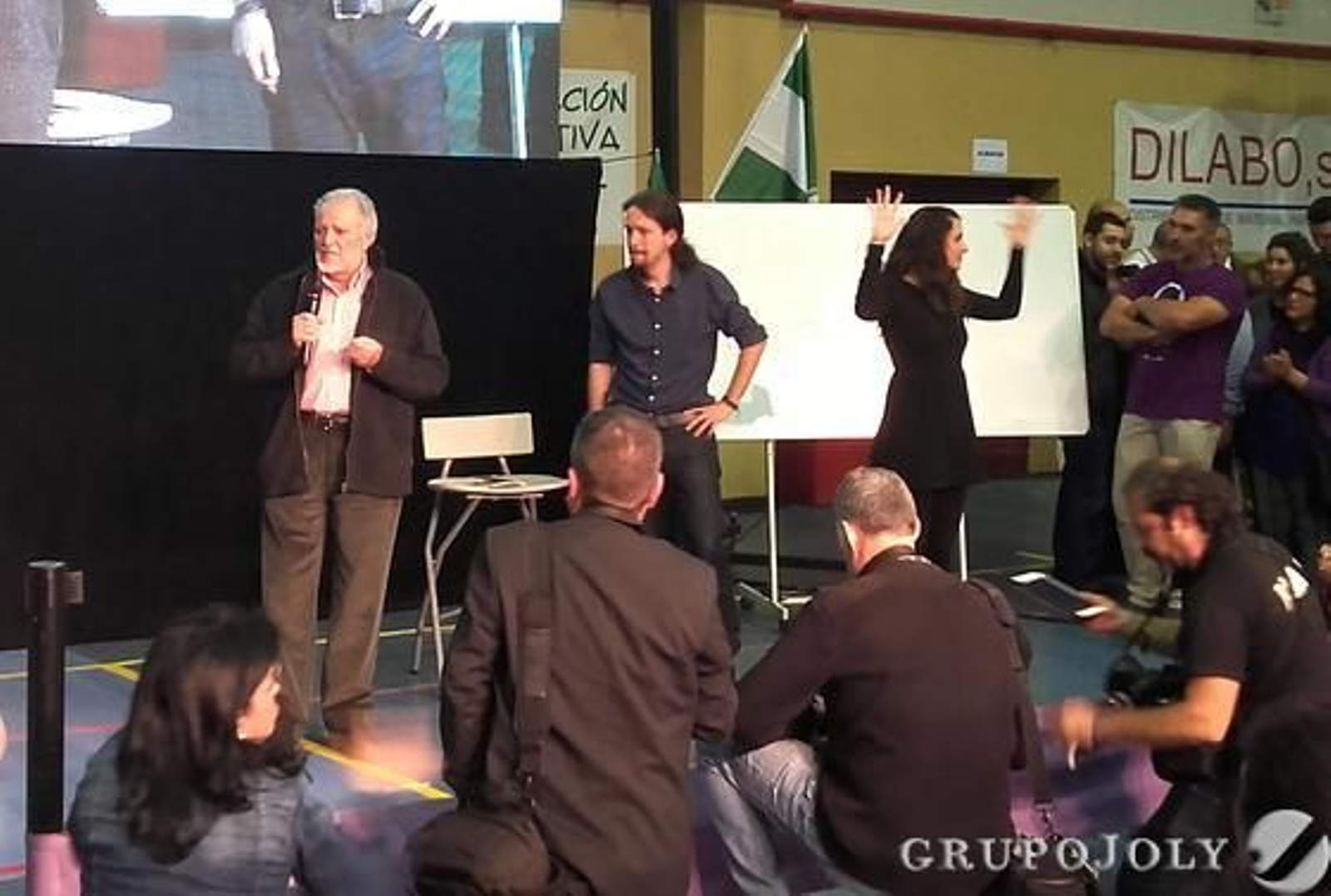 Foto: José Martínez