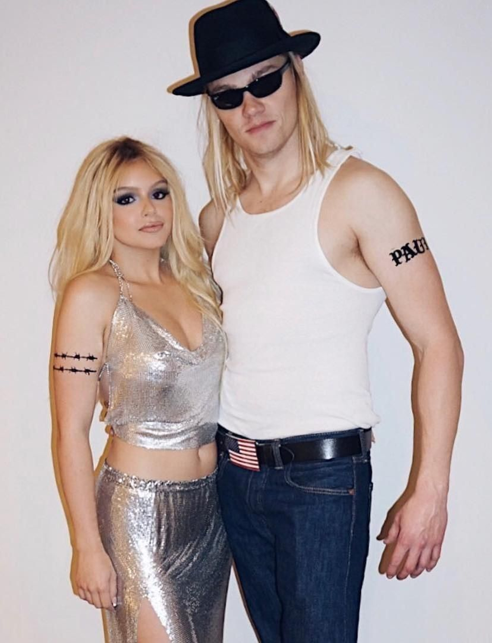 Celebrities Halloween