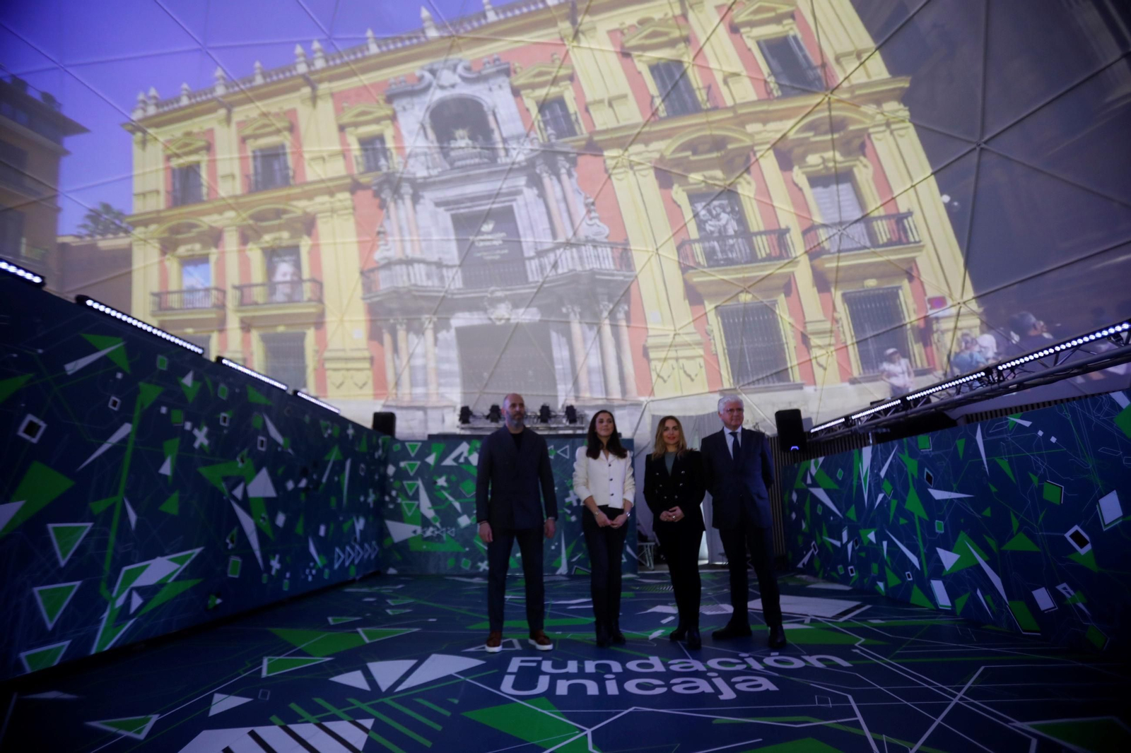 Las mejores imágenes del Espacio Fundación Unicaja en Córdoba