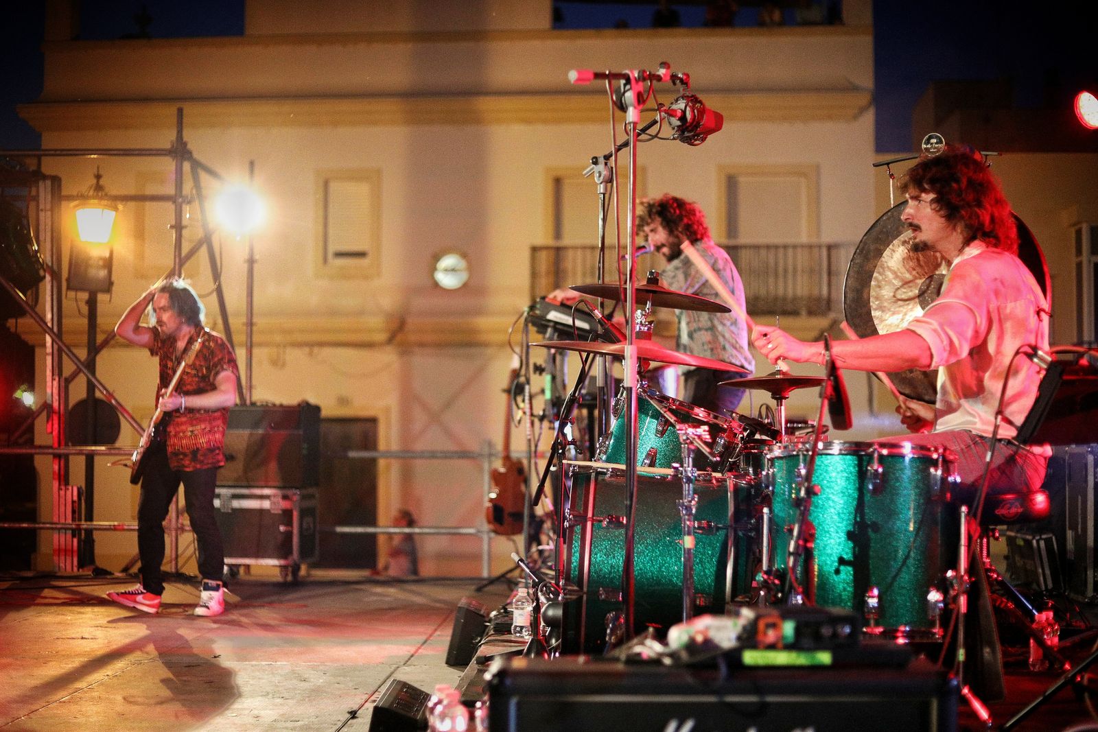 Concierto de Derby Motoreta's.