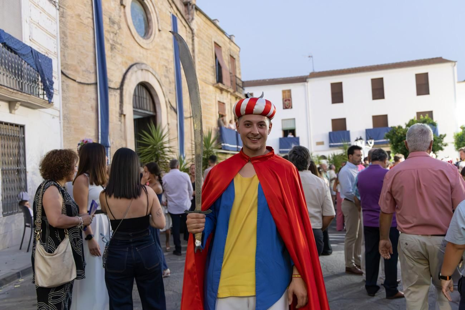 Fiestas en Honor a la Virgen del Rosario y San Roque en Carchelejo