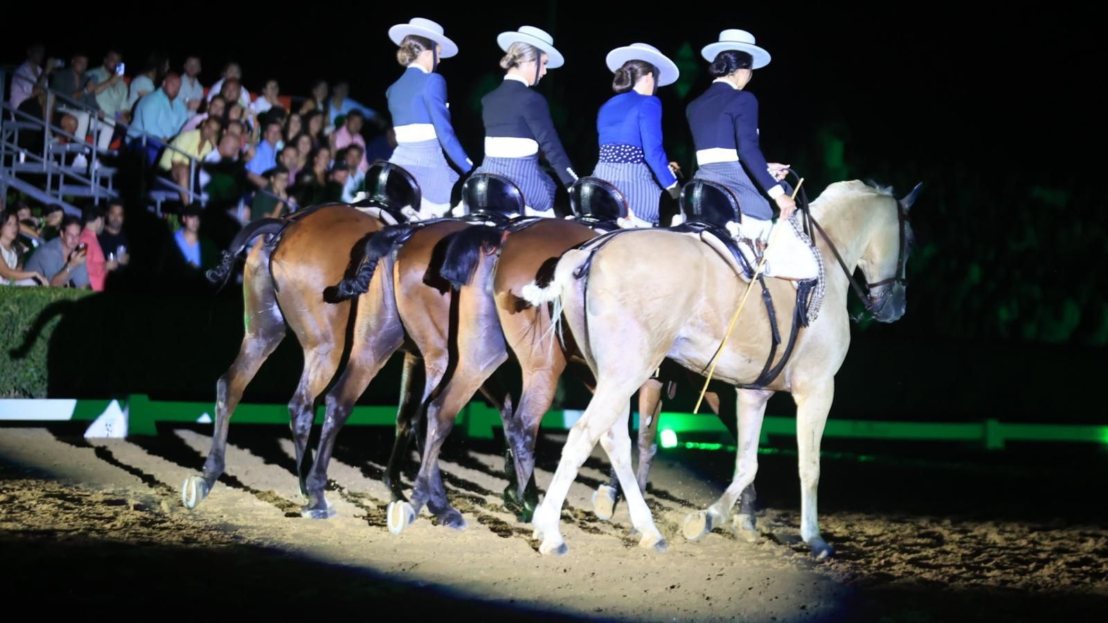 Participantes de la III edición de Esencia Vaquera.