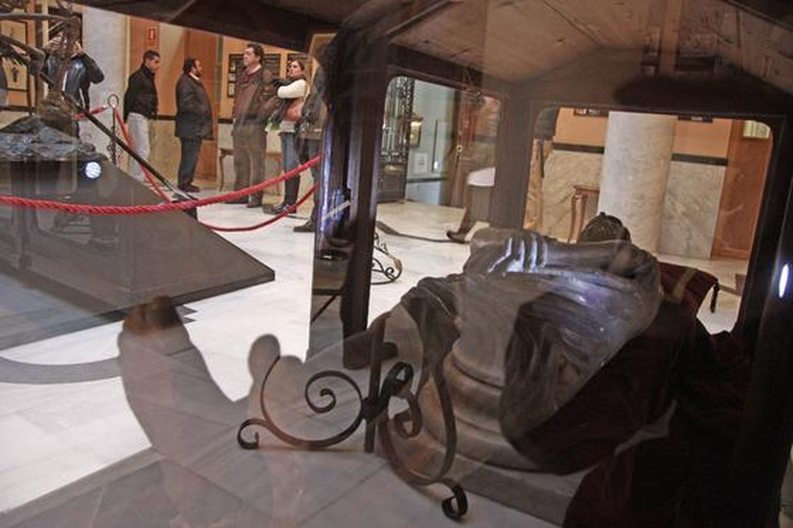 'Mors Mortem Superavit', los orígenes del Santo Entierro