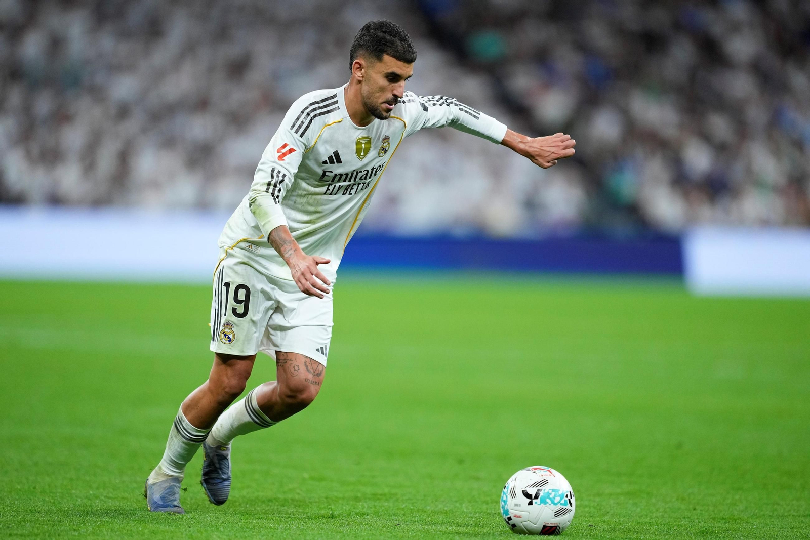 Las fotos del Real Madrid-Villarreal