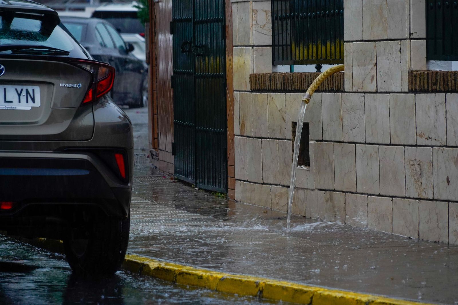 Las mejores imágenes del viernes 1 de noviembre en Huelva
