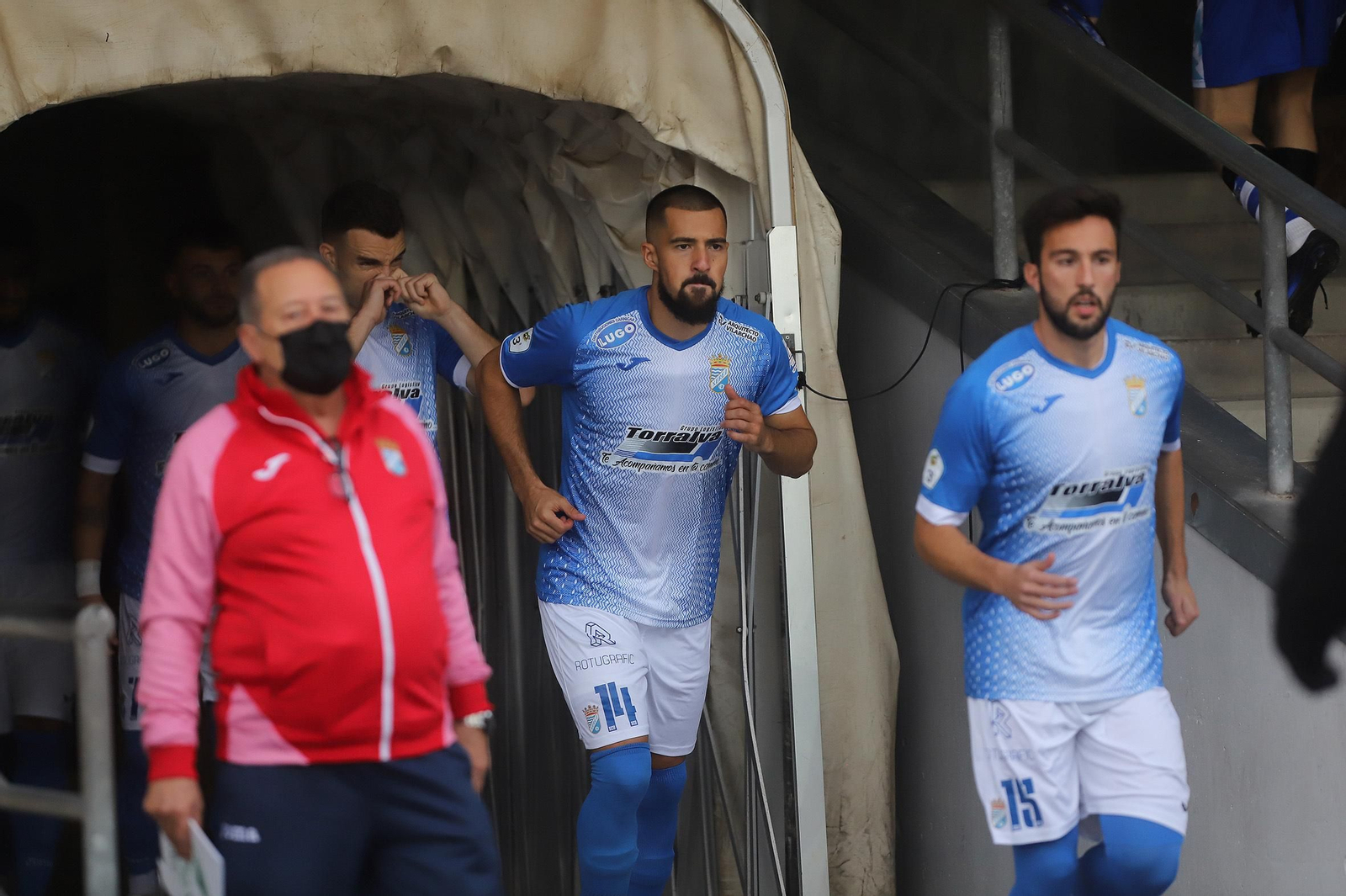 Gonzalo se marcha del Xerez CD después de cuatro campañas en el club.