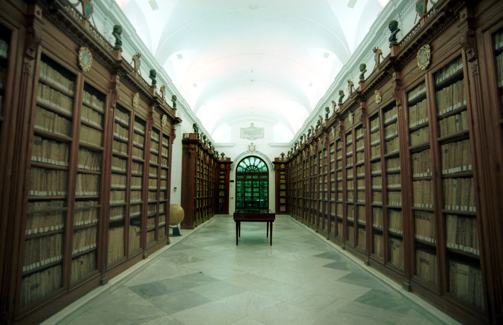 Disertación de Cevallos