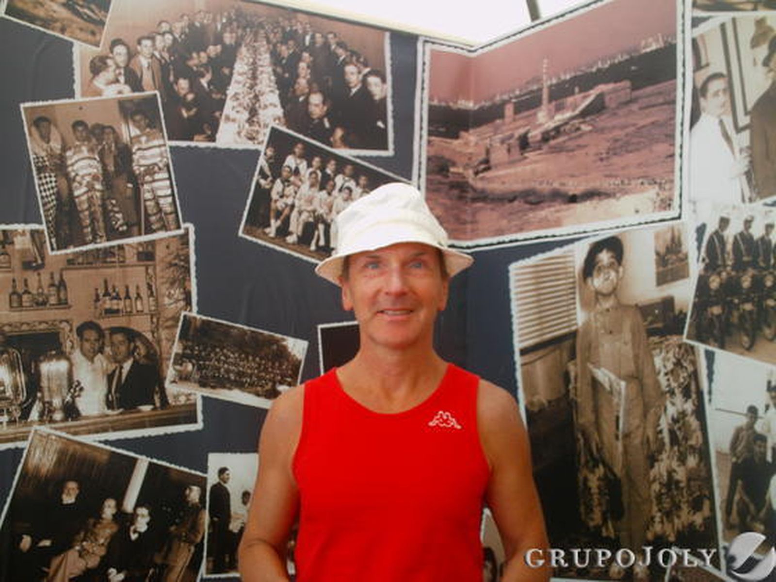 ¿Has pasado por el stand de Diario de Cádiz en la Gran Regata? ¡búscate en nuestra galería!