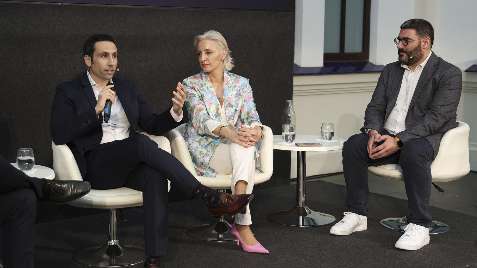 Jornada 'La industria gaming como nuevo motor de la economía', en fotos