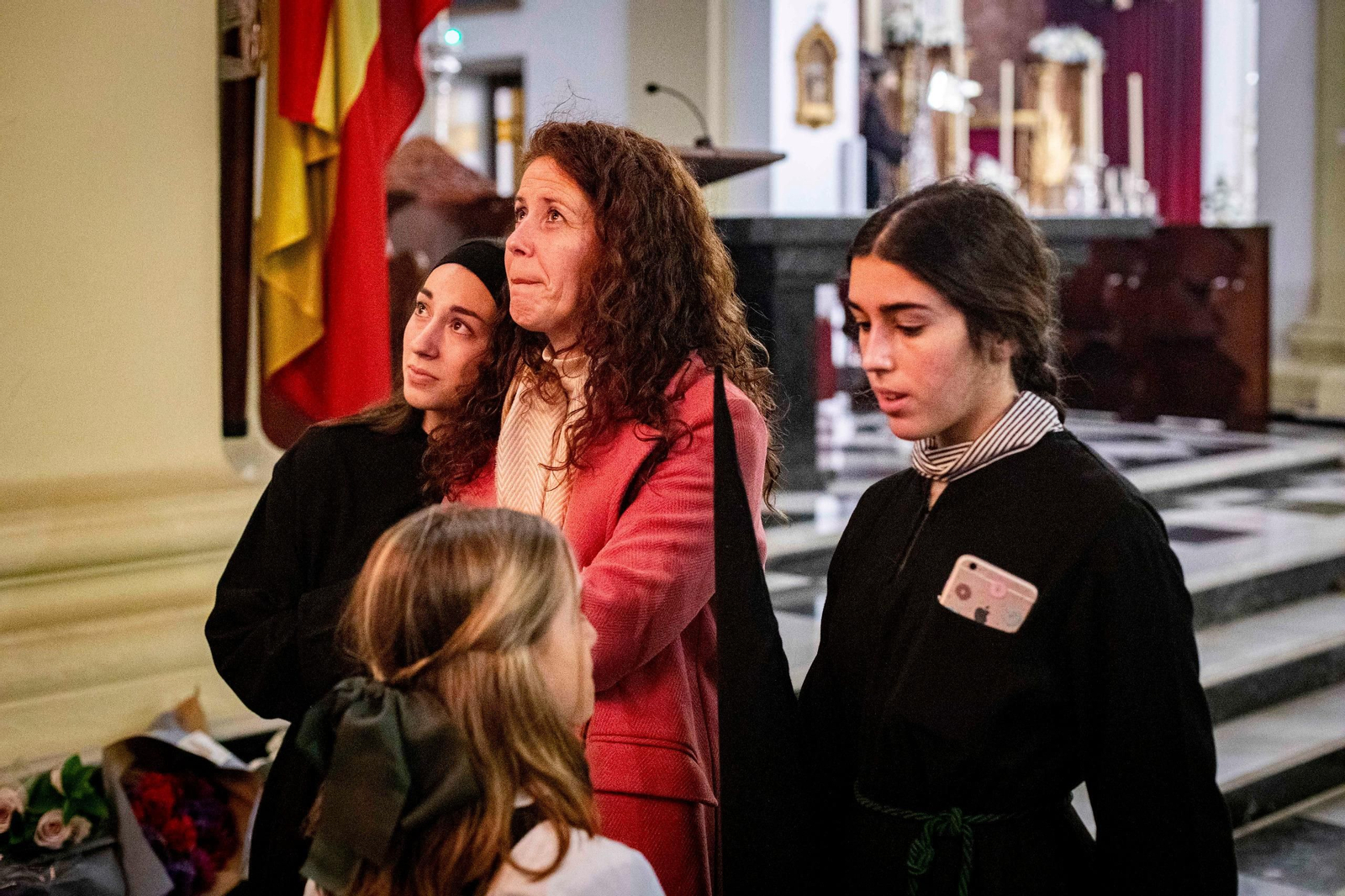 Las imágenes de Expiración en la Semana Santa de San Fernando 2024