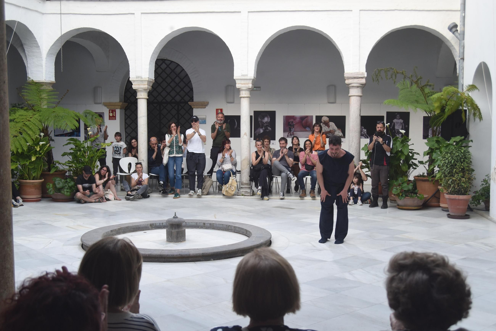 Córdoba se llena de danza: disfruta de las mejores imágenes de 'Travesía en el cuerpo'