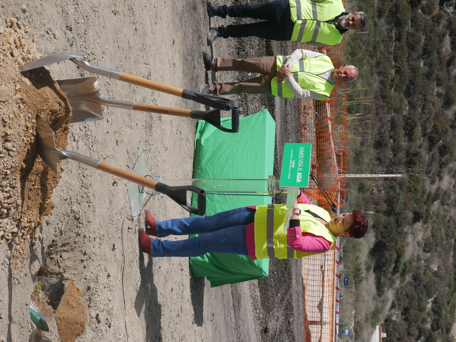 Así será la nueva EDAR de Canjáyar