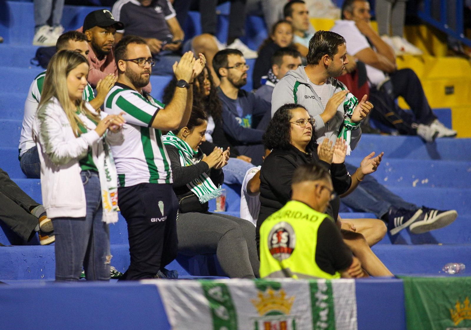Las mejores fotos del triunfo del Córdoba CF ante el Alcoyano