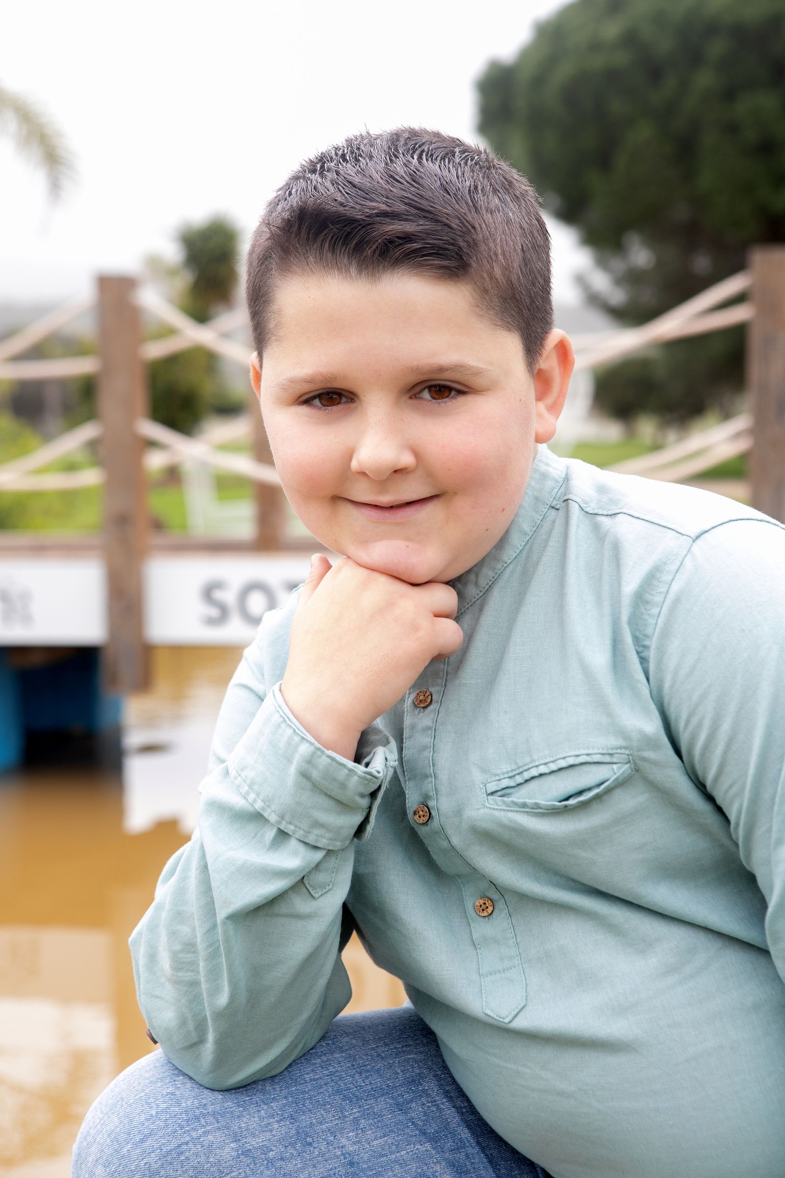 Caballero Yerai Serrano