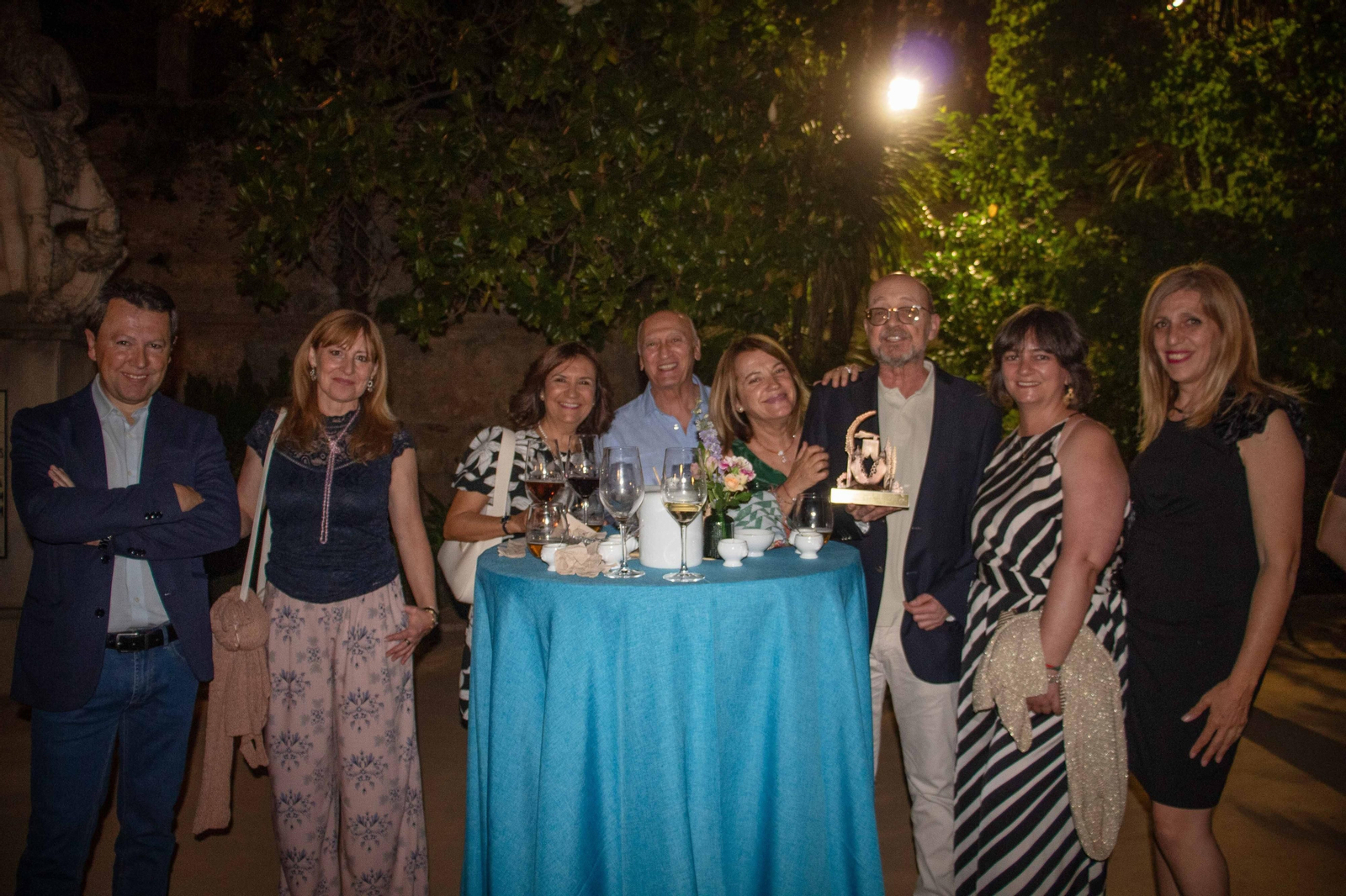 Las mejores imágenes del VI Certamen del Empleado Público del Año