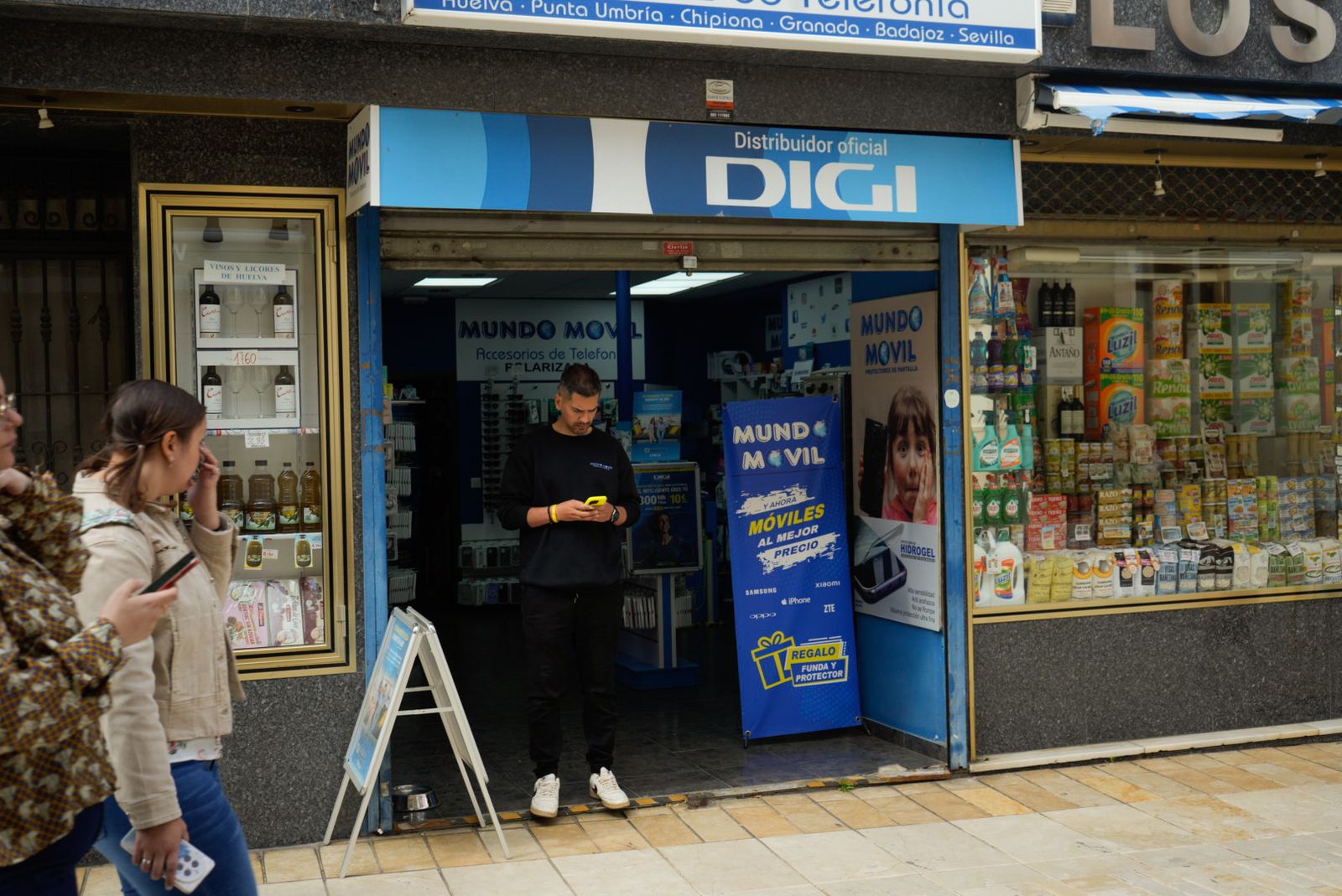 Las imágenes más destacadas del martes 29 de abril en Huelva