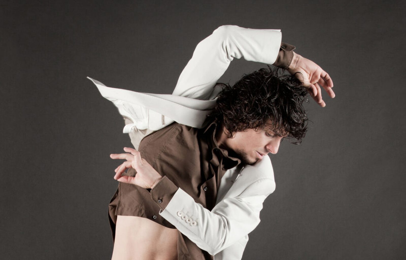 El coreógrafo y bailaor barcelonés Jesús Carmona.