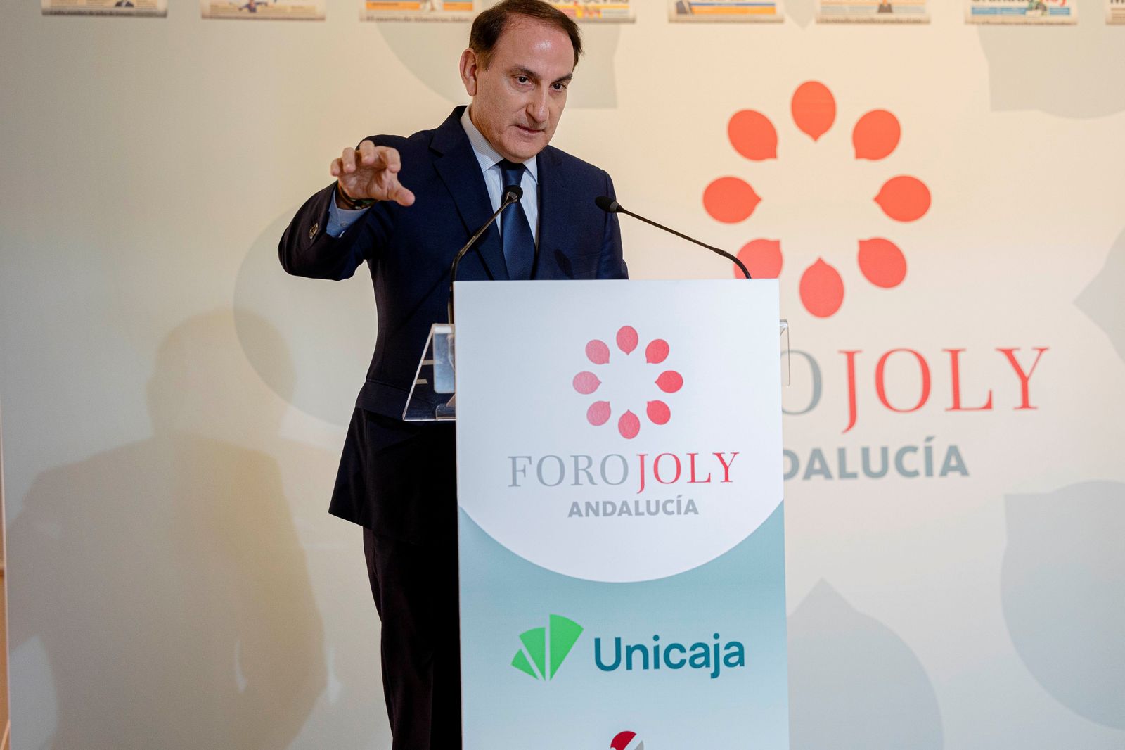 Las imágenes del Foro Joly Andalucía celebrado en Cádiz.
