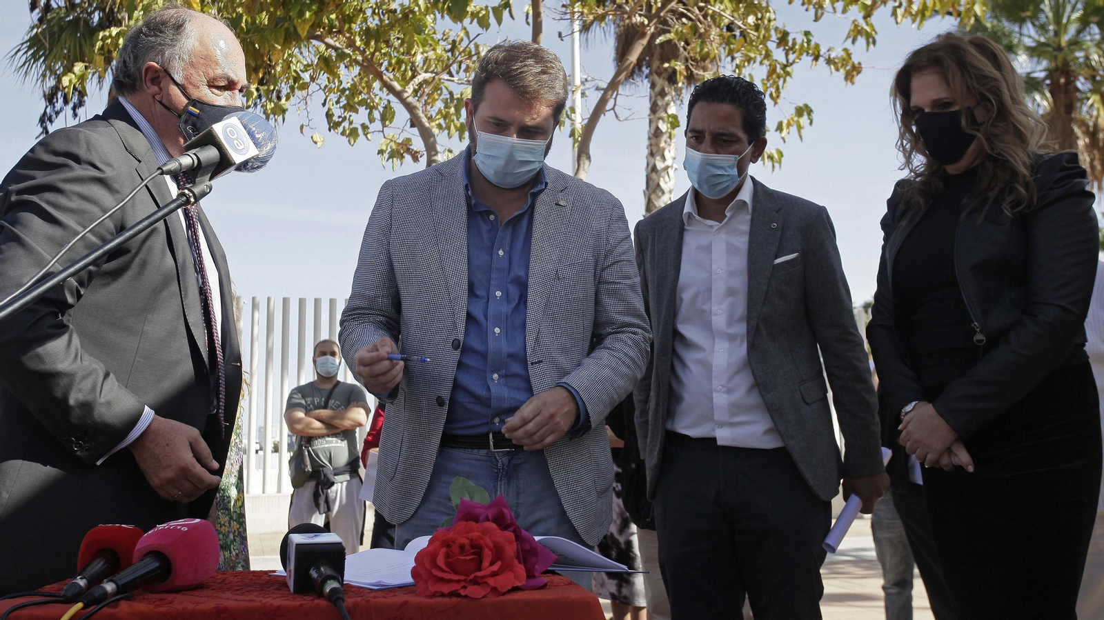 Día Internacional del Flamenco en Algeciras