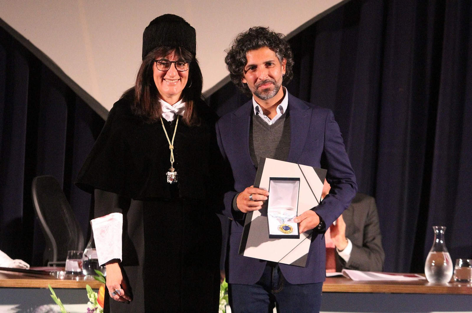 Imágenes de la celebración del 3 de Marzo, Día de la Universidad de Huelva