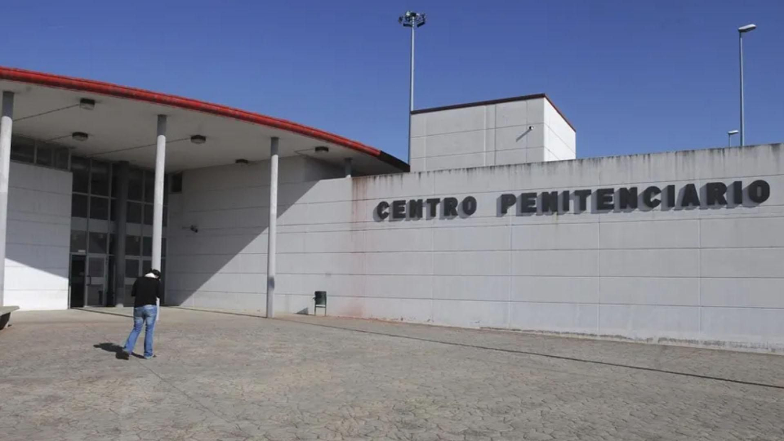 Centro penitenciario de Mansilla de las Mulas, en León, donde está recluido el condenado por abuso sexual en Jaén