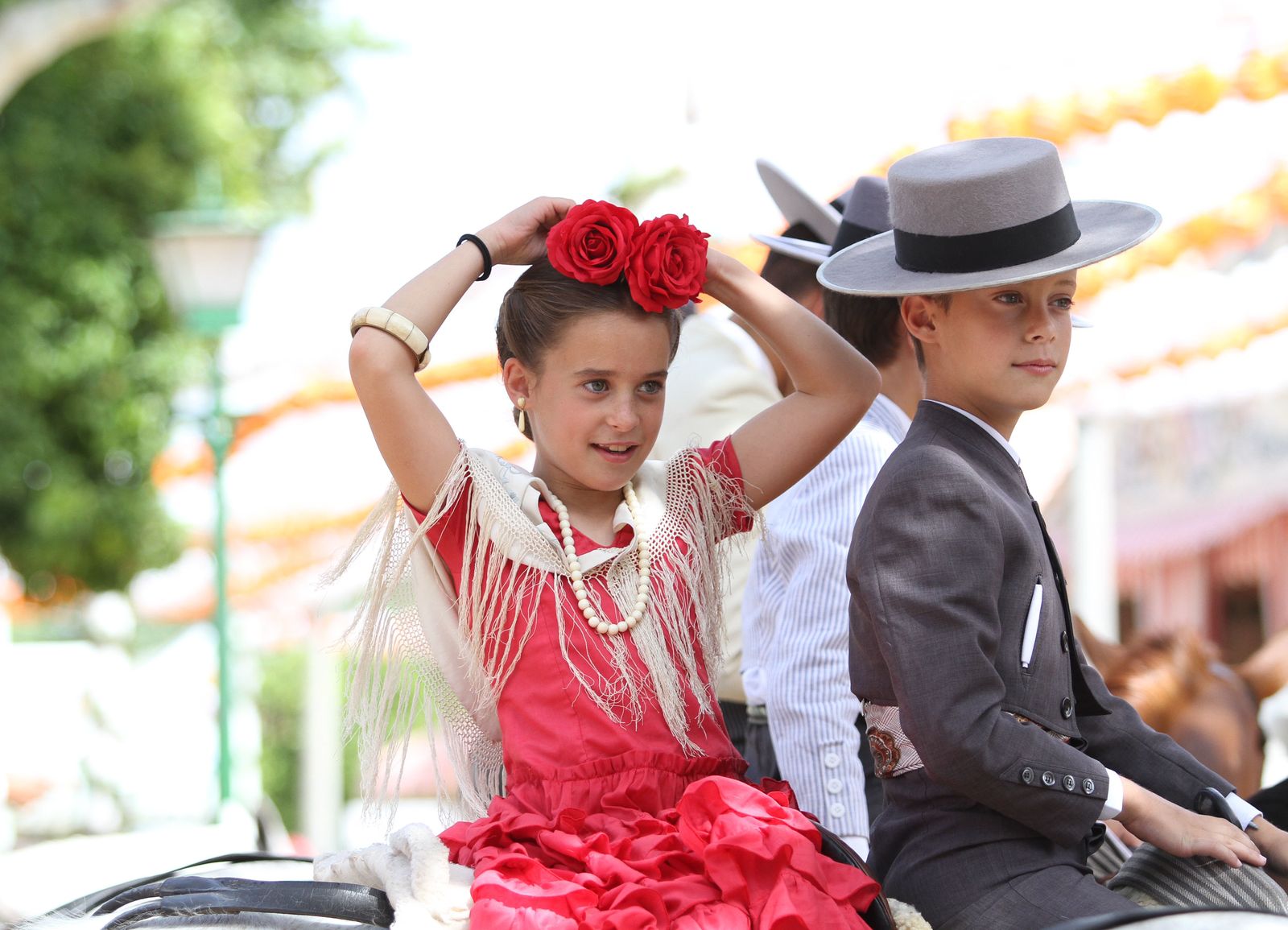 El Jueves de Feria, en imágenes