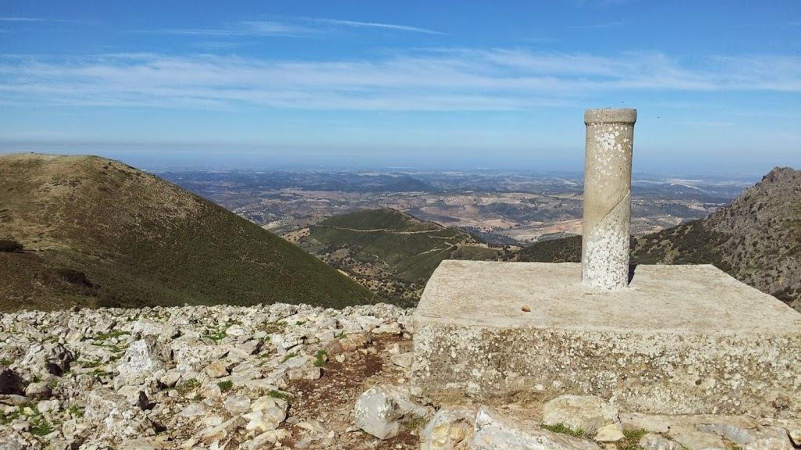 Pico del Terril. Pico del Terril.