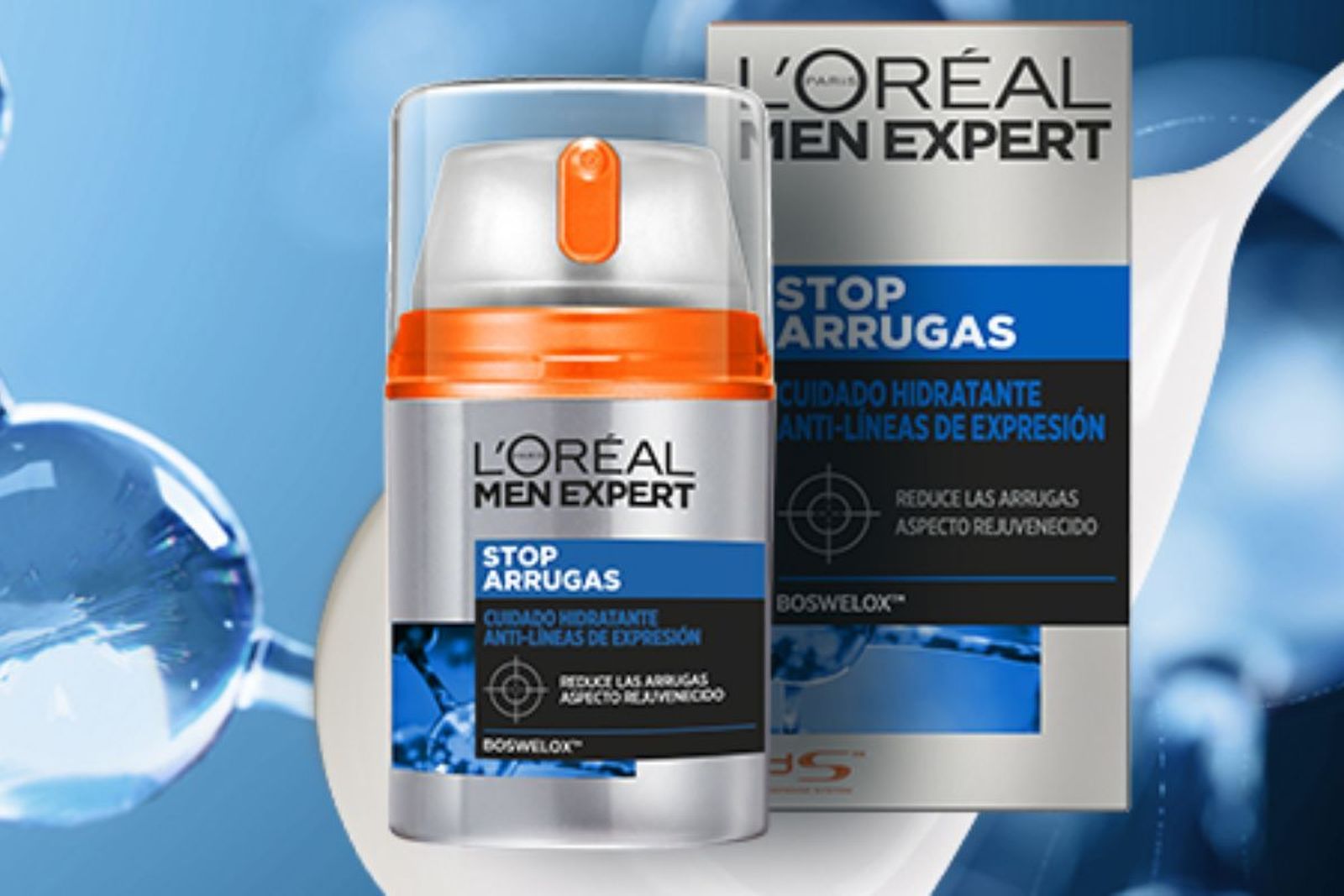 Regala belleza para el Día del Padre: consigue esta crema hidratante anti-arrugas por menos de 7€