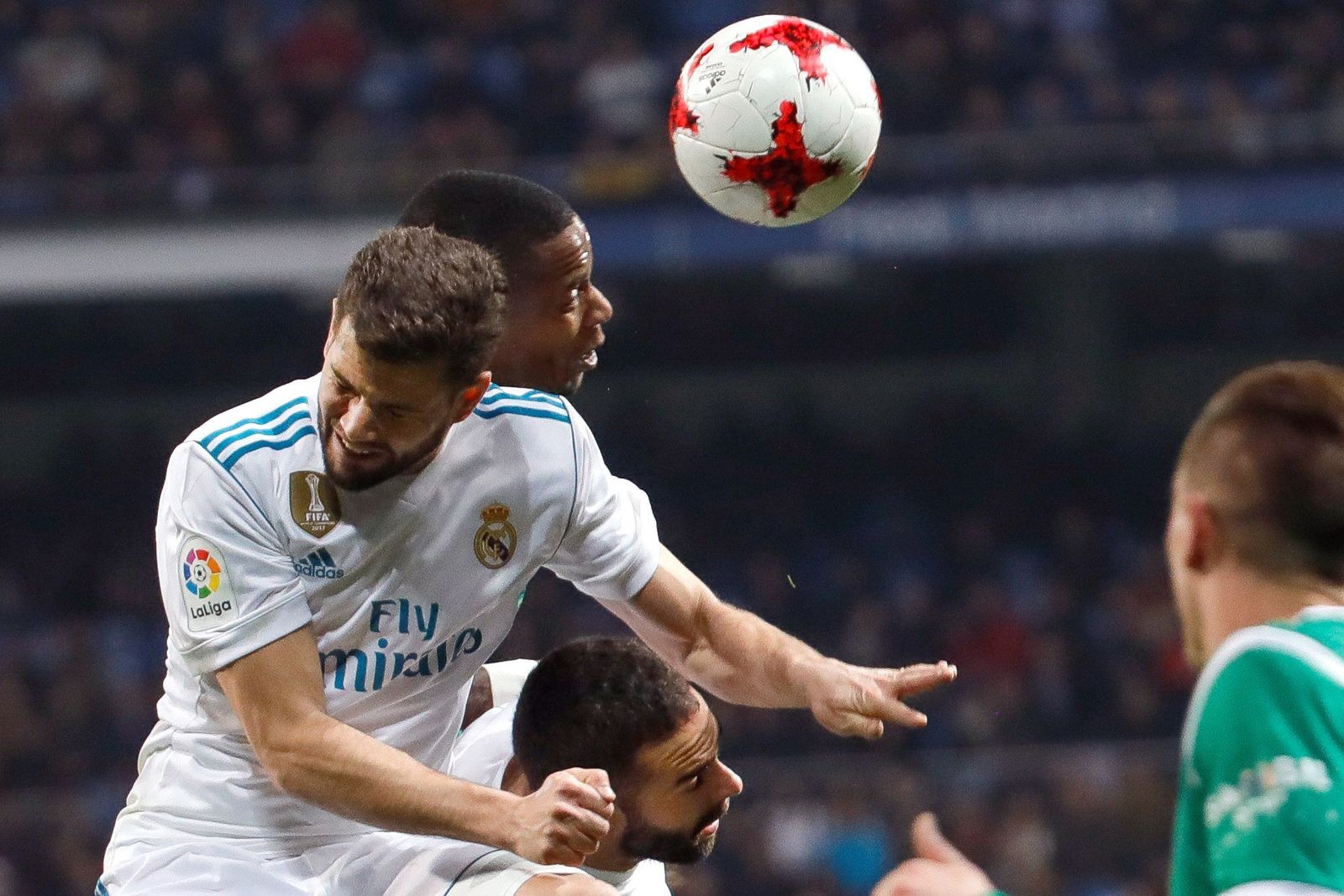 Las imágenes del Real Madrid-Leganés