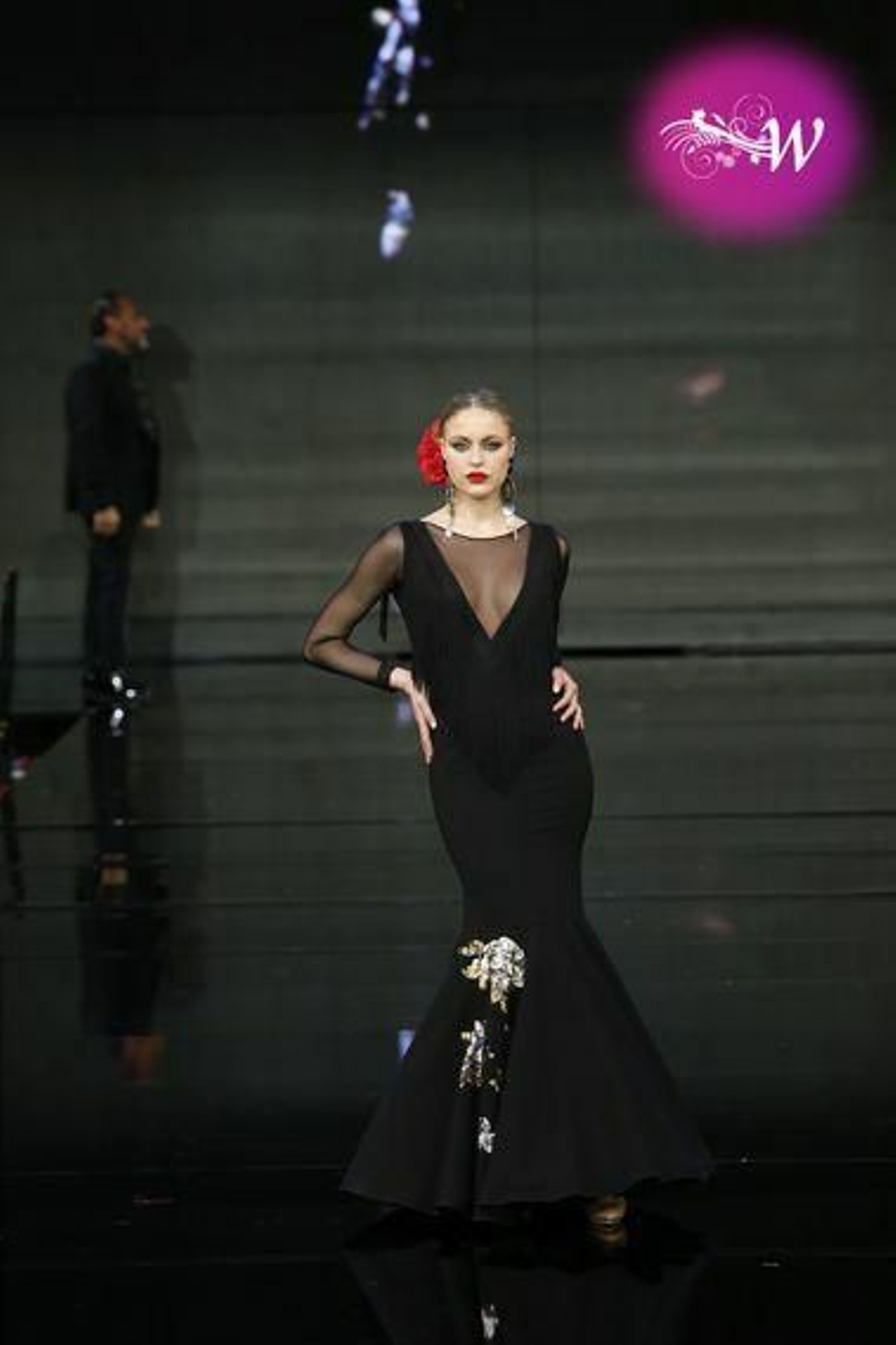 Todas las fotos del desfile de Pilar Rubio en Simof 2020