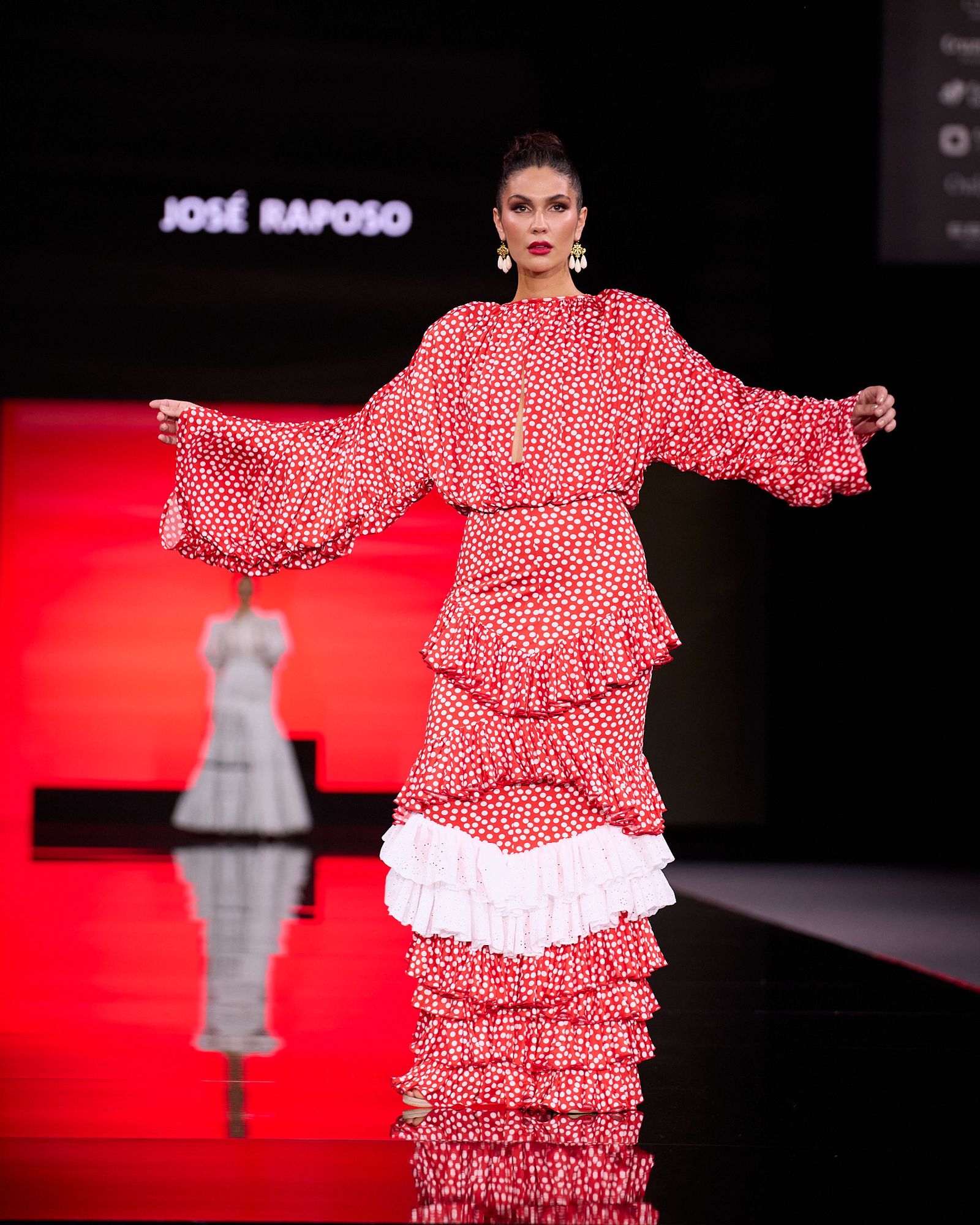 El desfile de José Raposo en Simof 2026, todas las fotos