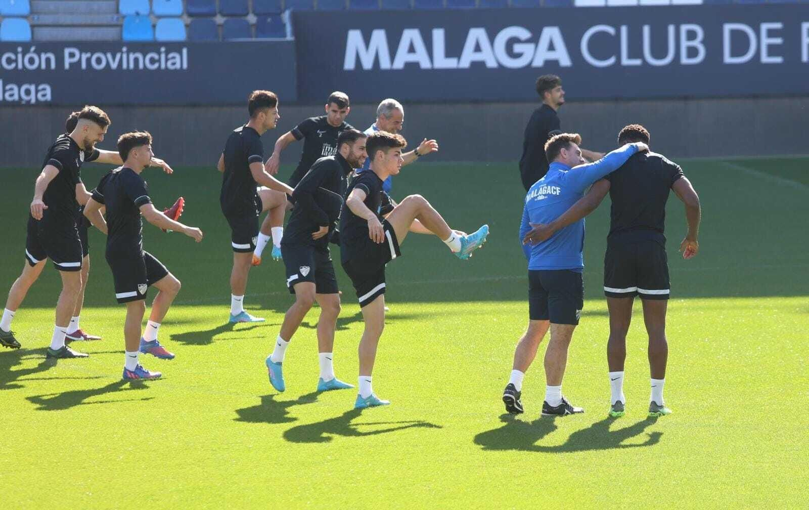 Pablo Guede ajusta el plan para el Valladolid