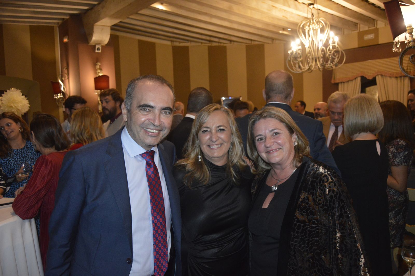 La cena de los Reyes Magos de Cádiz