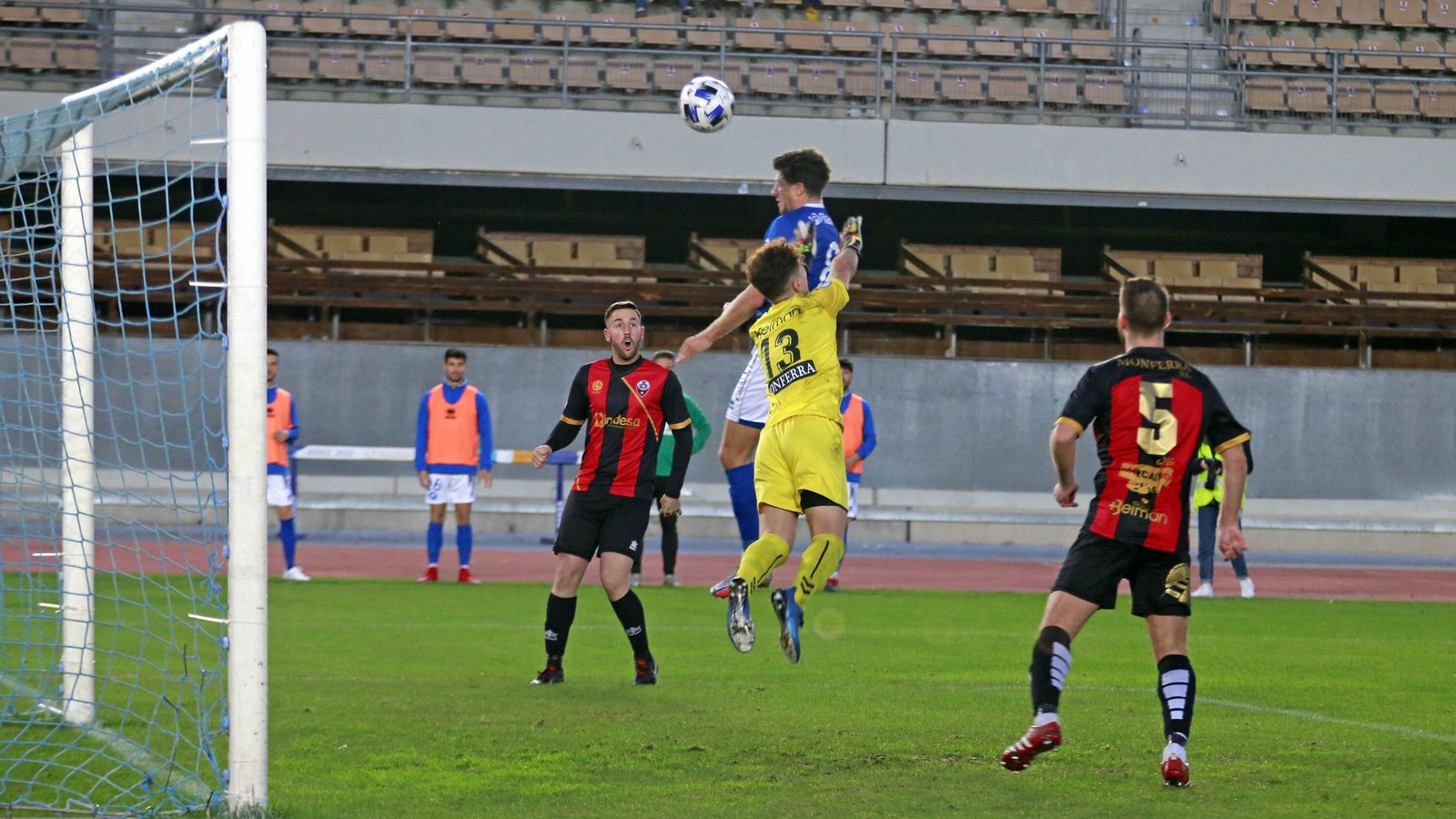 Imágenes del Xerez DFC - CD Cabecense