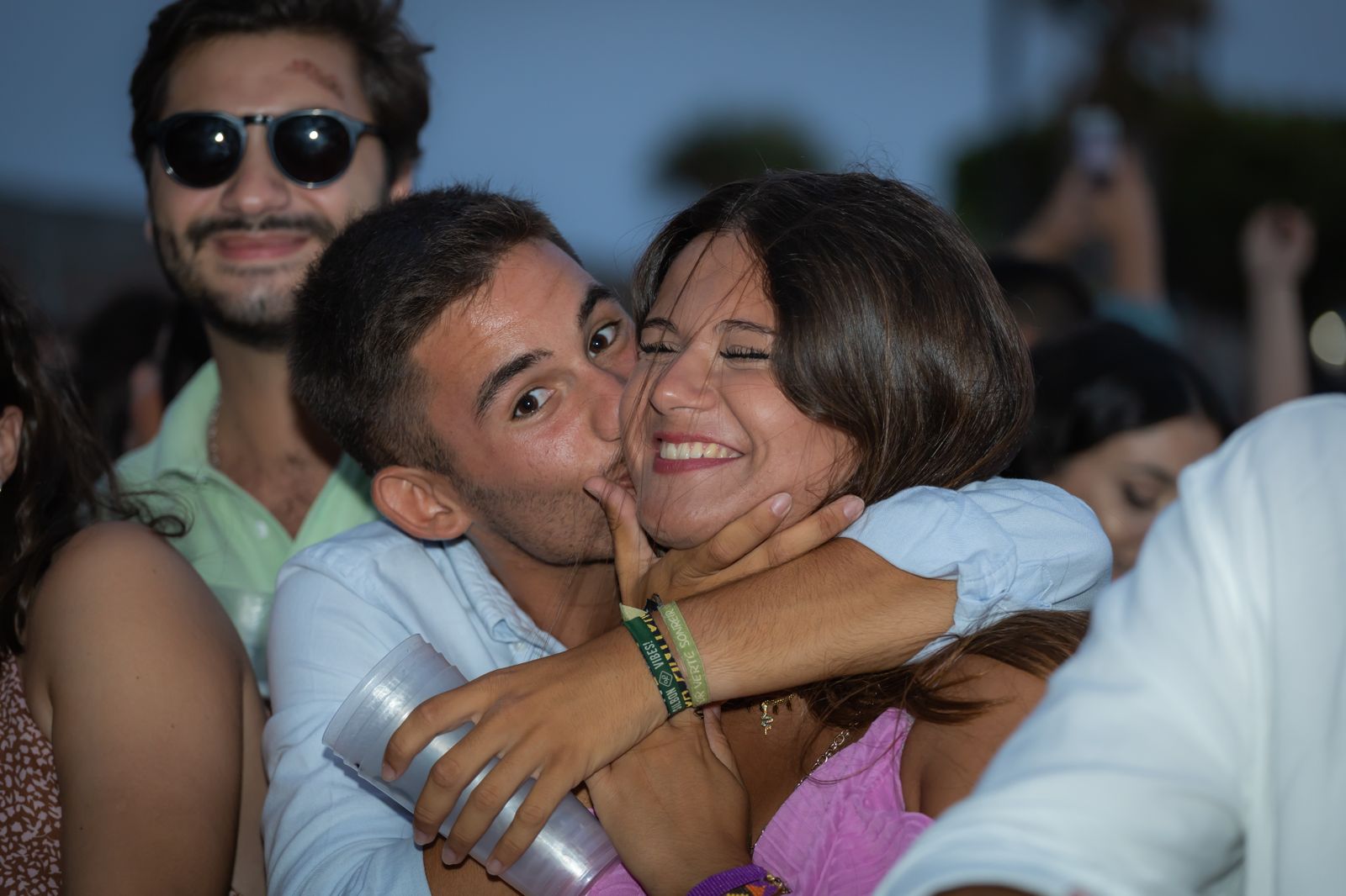 Búscate en el concierto de Raulé en Bahía Sound