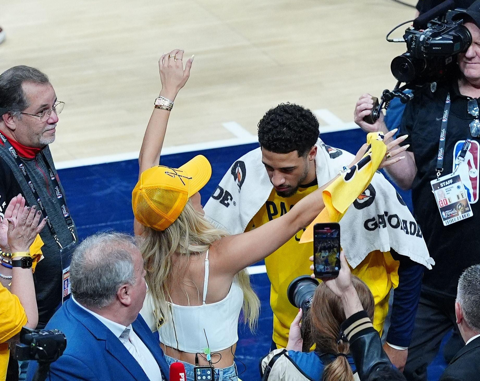 Las fotos de las Finales de la NBA | Partido 6