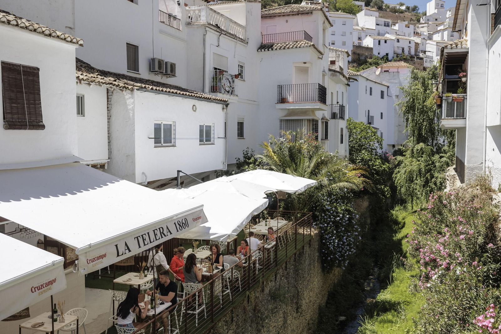 Setenil de Las Bodegas