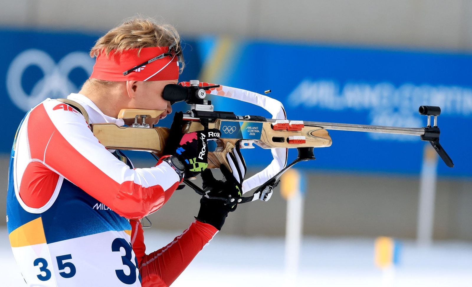 Las mejores fotos de los Juegos Olímpicos de invierno Milán Cortina d'Ampezzo 2026 | Octava jornada