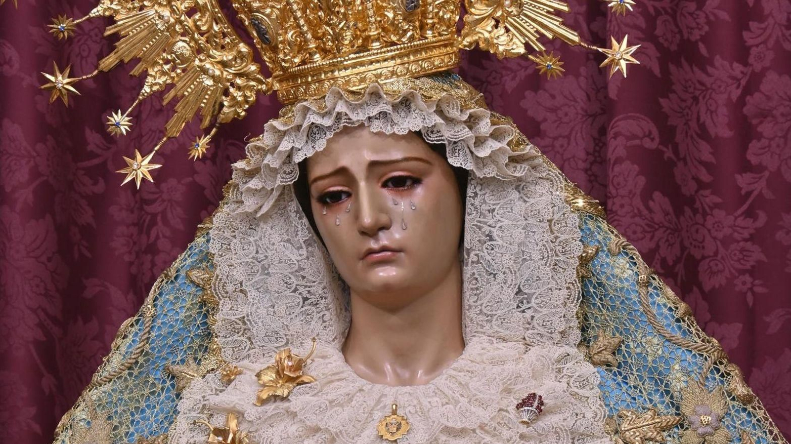 María Santísima de las Penas de Granada, Inmaculada Concepción 2024