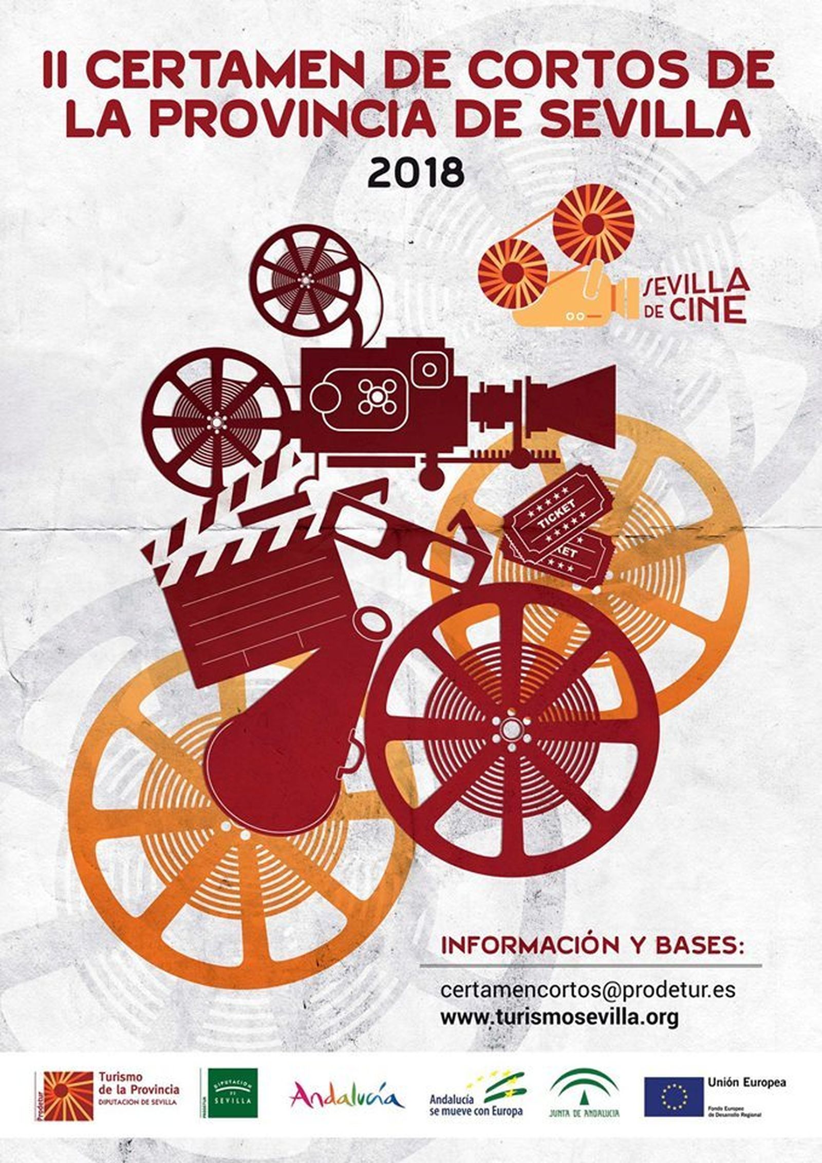 El cartel de este año.