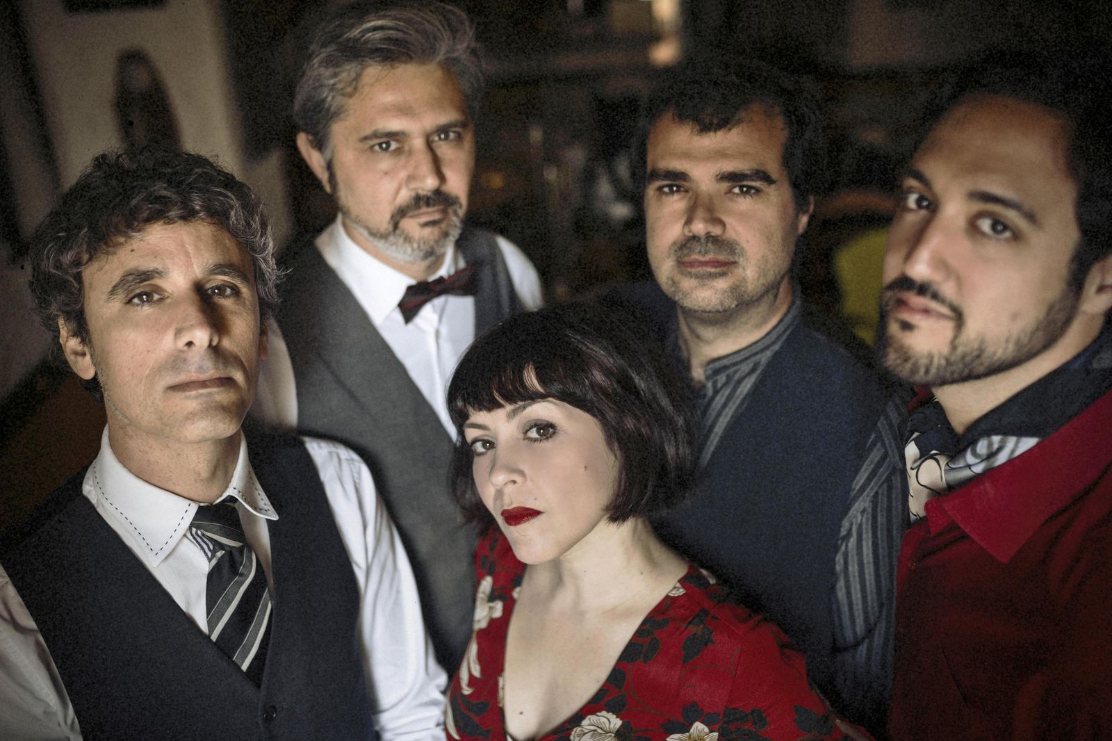 The Dixielab inaugura esta semana los conciertos de las Noches de los Jardines del Alcázar.