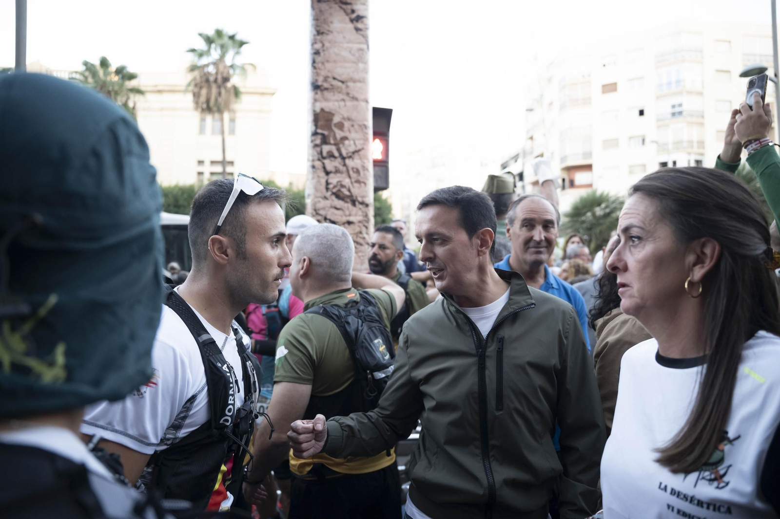 Las imágenes de los héroes de La Desértica: aquí puedes encontrar fu foto