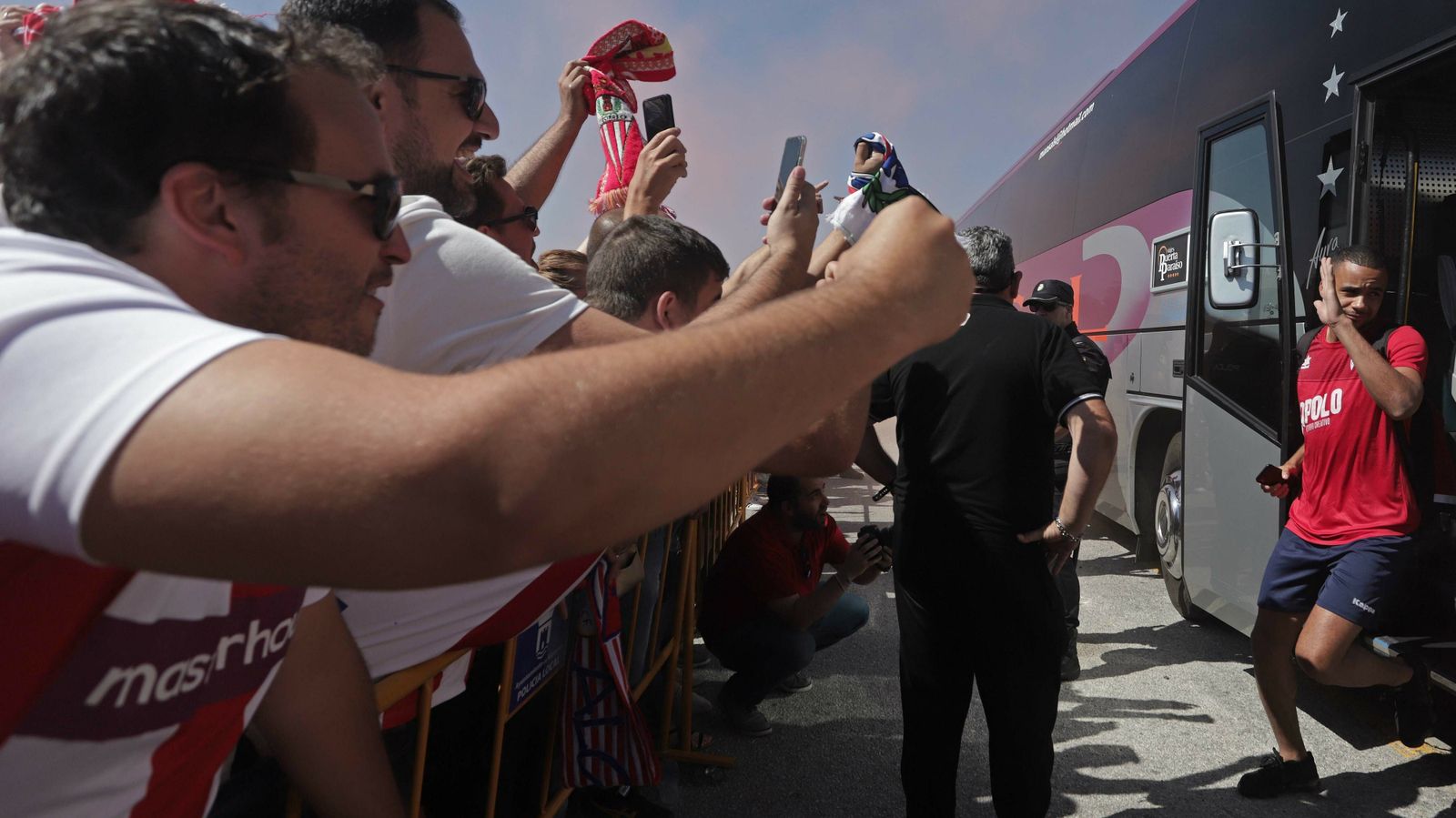 Las mejores fotos del Algeciras CF - Real Jaén
