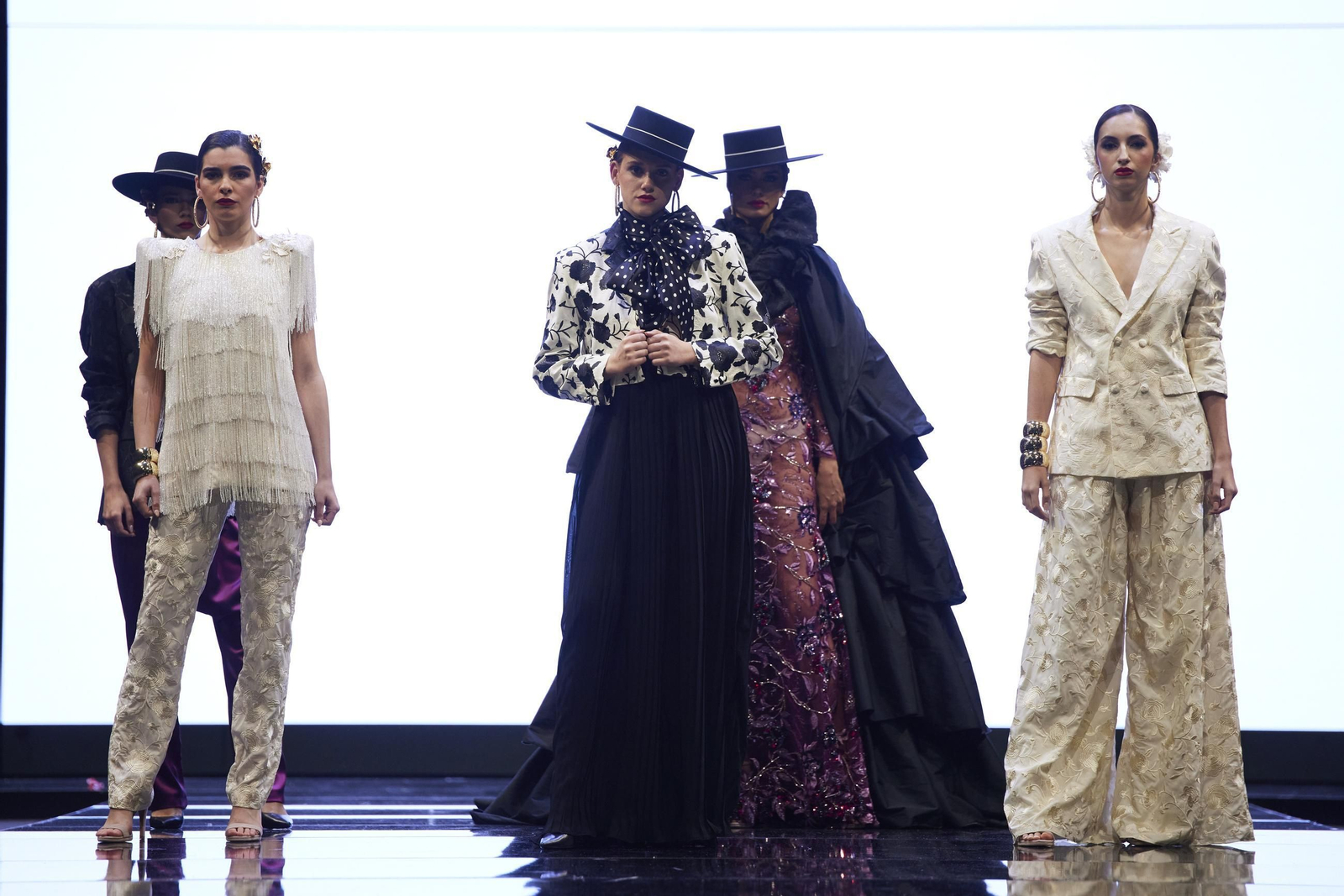 El desfile de Ribes y Casals en SIMOF 2025, todas las fotos