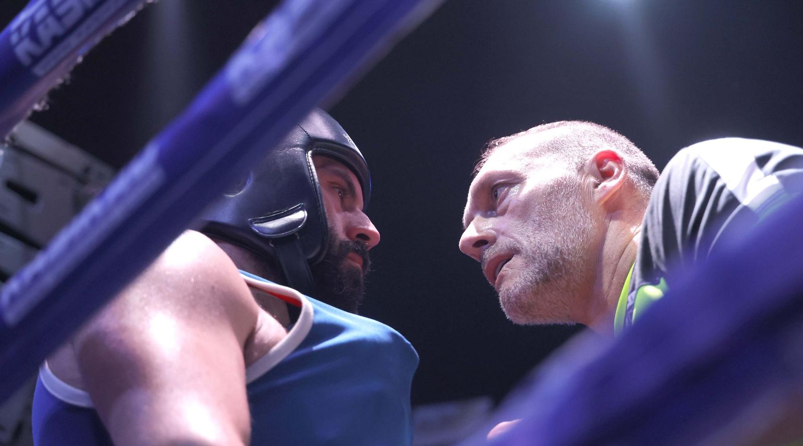 Las fotos de la VIII Fight Night de boxeo del Don Príncipe en San Roque