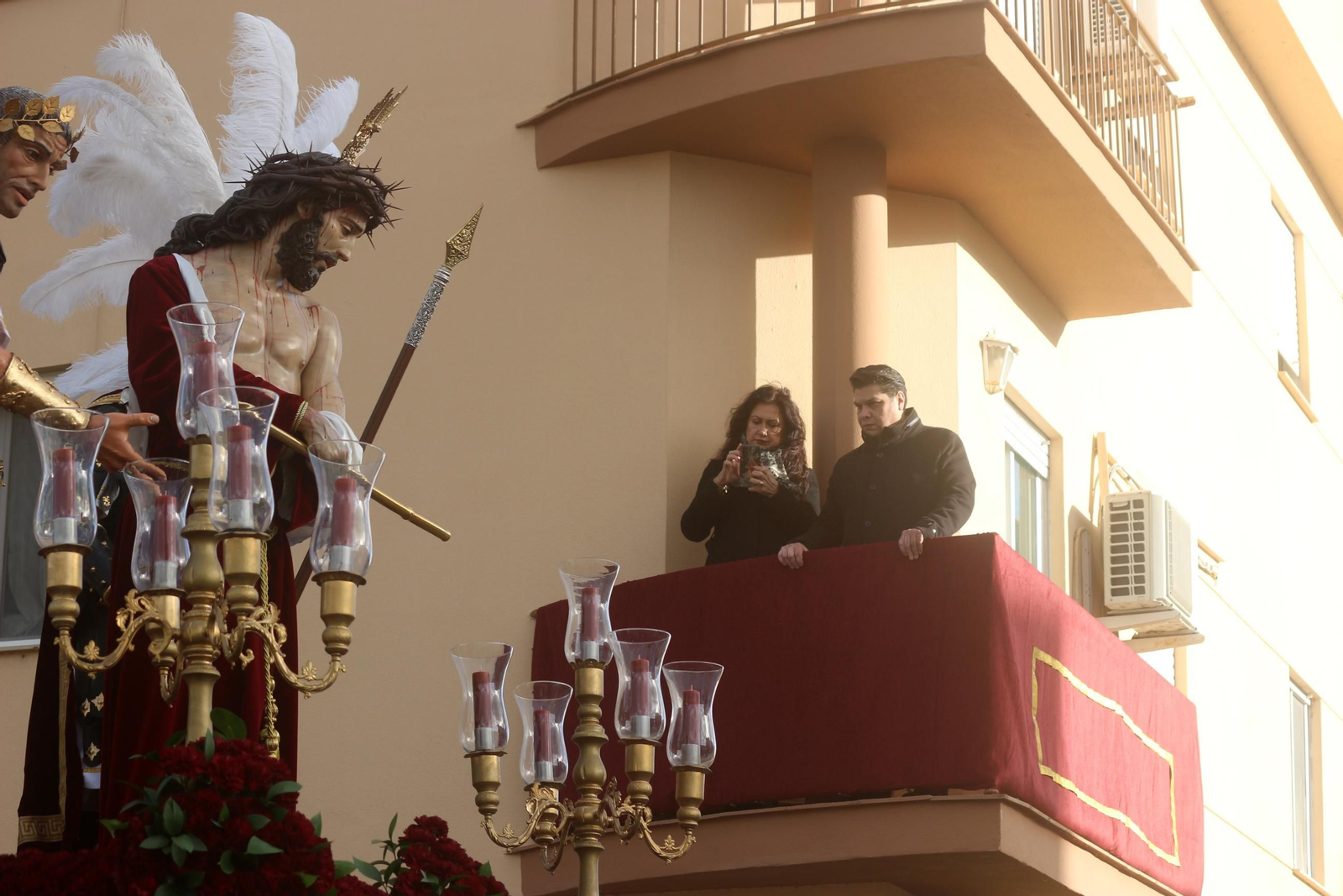 Miércoles Santo: Ecce Homo Miércoles Santo: Ecce Homo