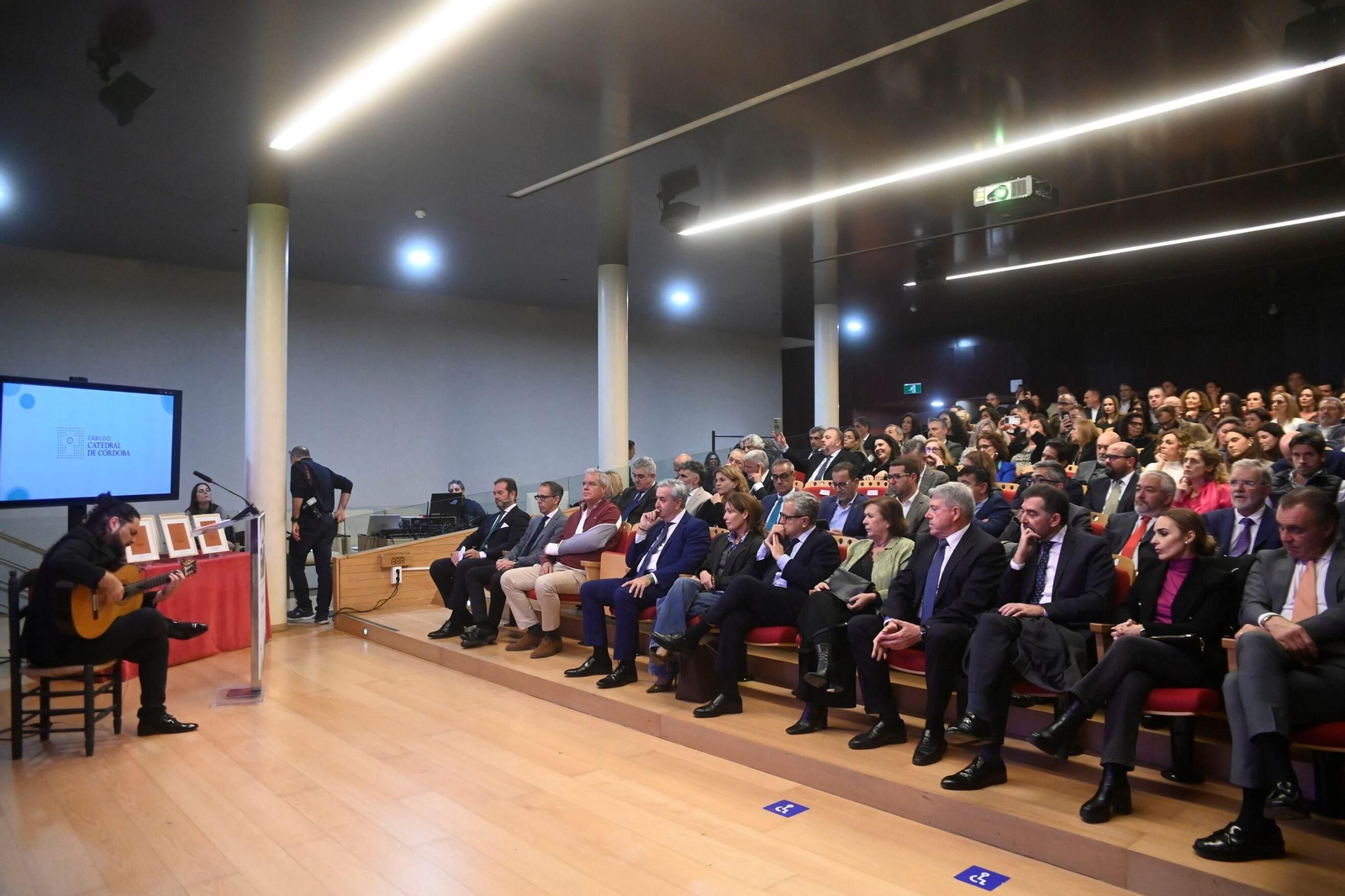 La gala de los IV Premios Andaluces de Agencias de Viajes celebrada en Córdoba, en imágenes