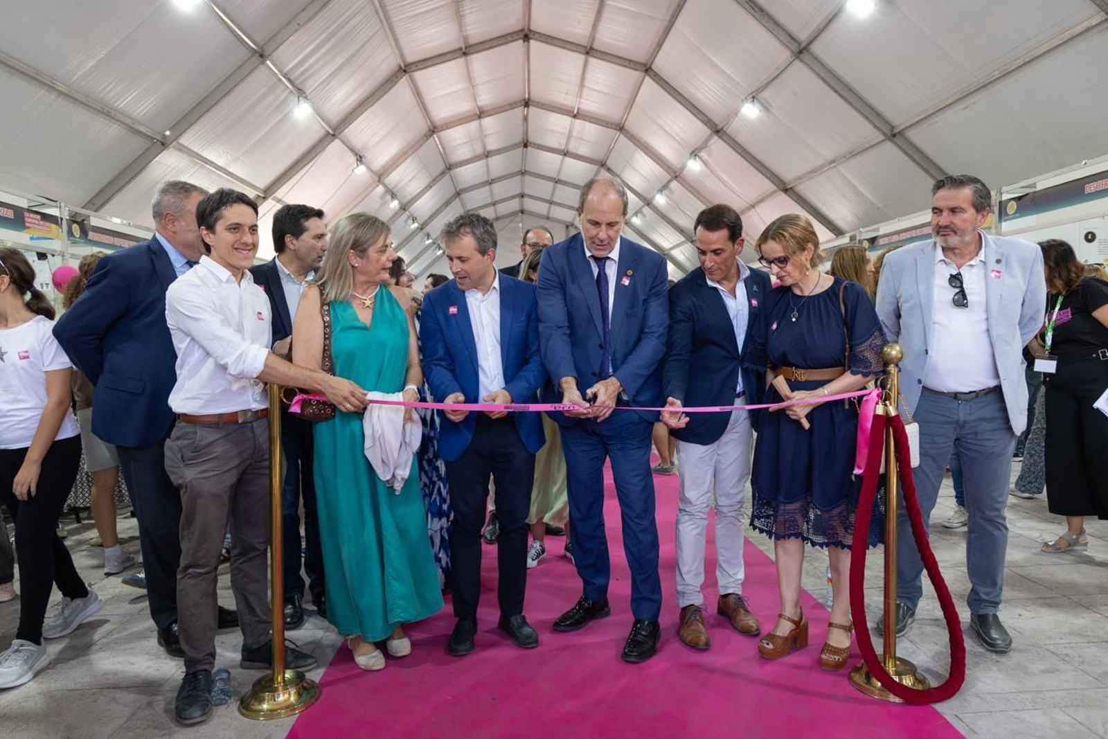 Inauguración de La Noche Europea de los Investigadores 2025